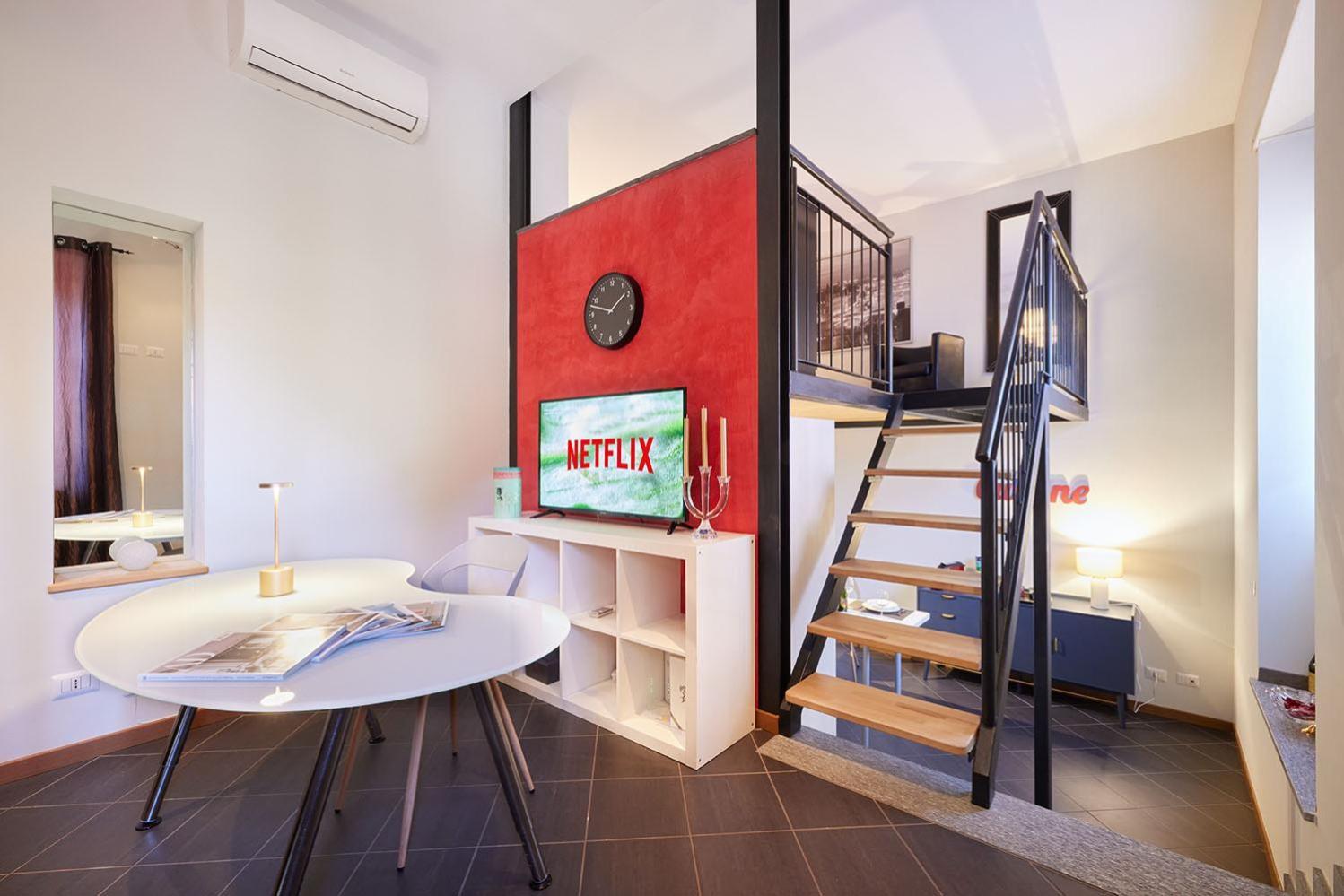 Loft Santa Giulia Villa Torino Eksteriør bilde
